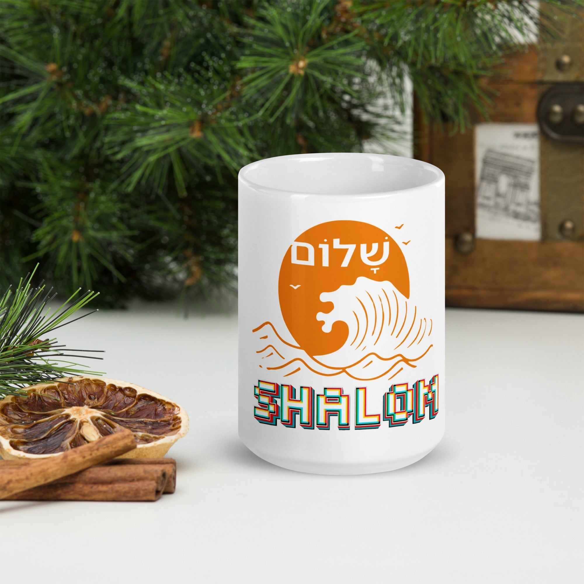 Artisan Mugs & Tumblers - Faith-Mark