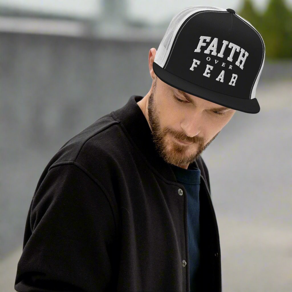 Headwear & Footwear - Faith-Mark