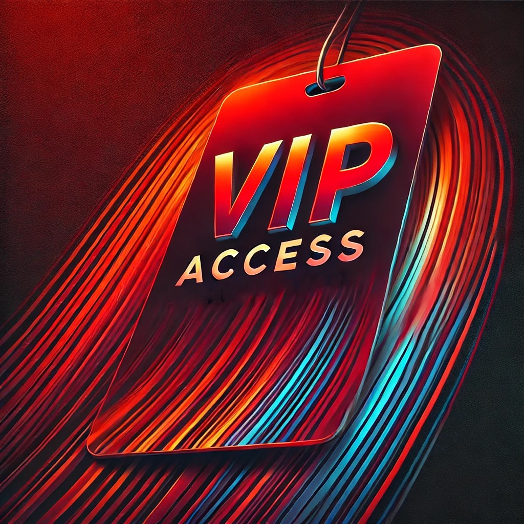 Faith-Mark VIP Access Subscription - Faith-Mark