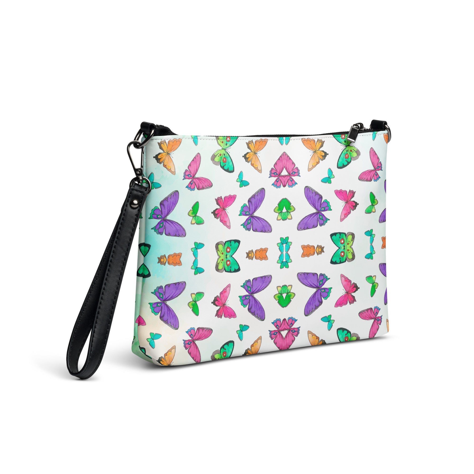 Heartful Harmony: Women's Versatile Crossbody Bag - Faith-Mark