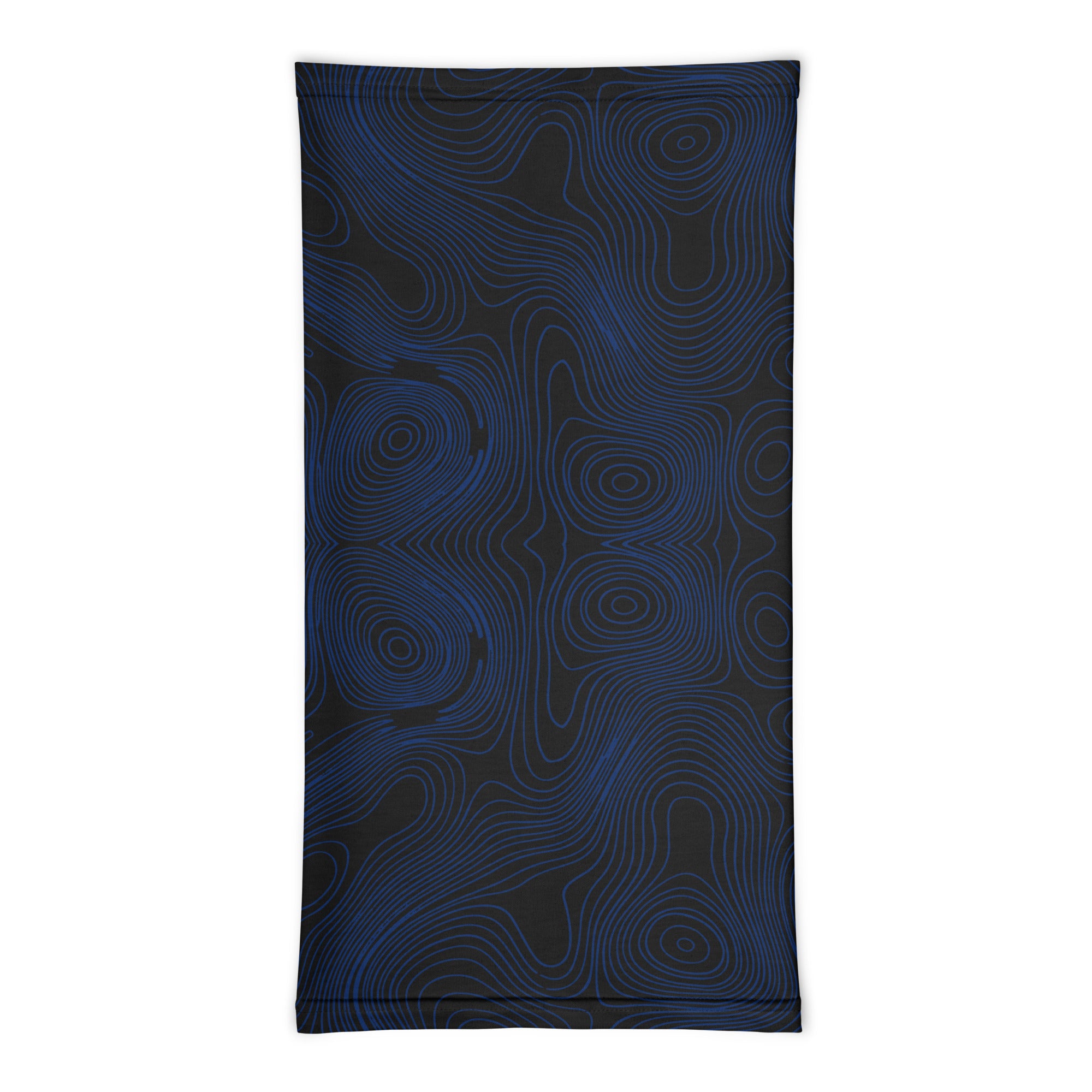 Ocean Serenity: Women's Multifunctional Neck Gaiter - Faith-Mark