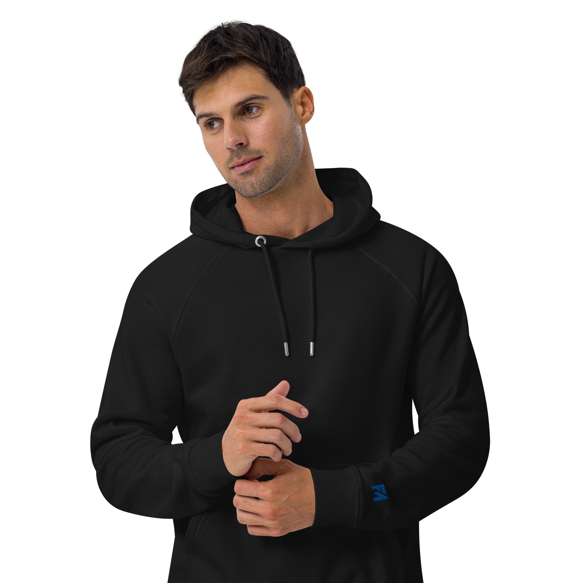 Bethlehem Star: Men’s Organic Hoodie - Faith-Mark