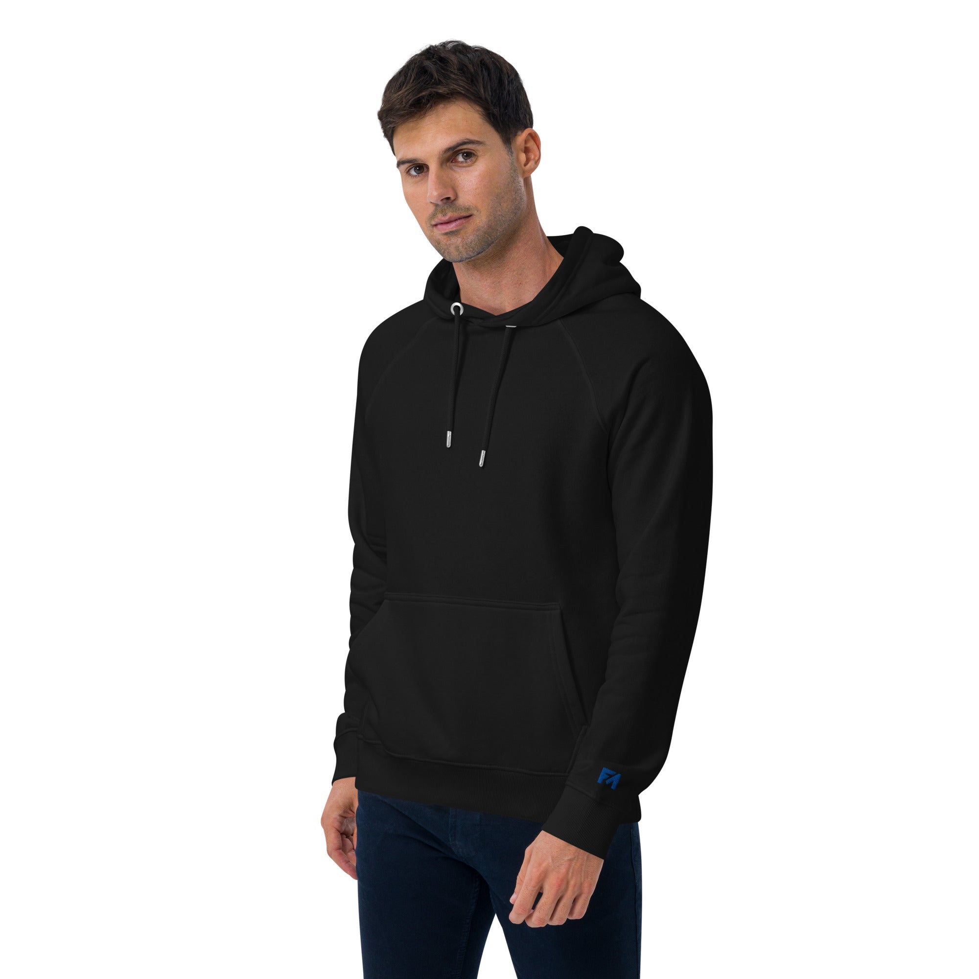 Bethlehem Star: Men’s Organic Hoodie - Faith-Mark