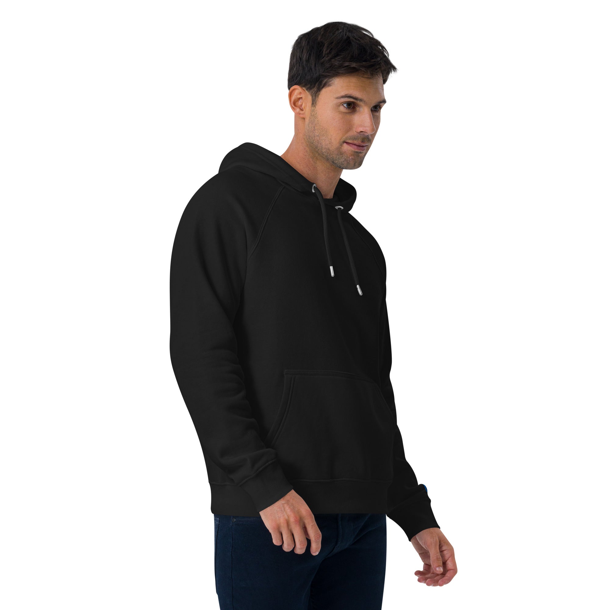 Bethlehem Star: Men’s Organic Hoodie - Faith-Mark