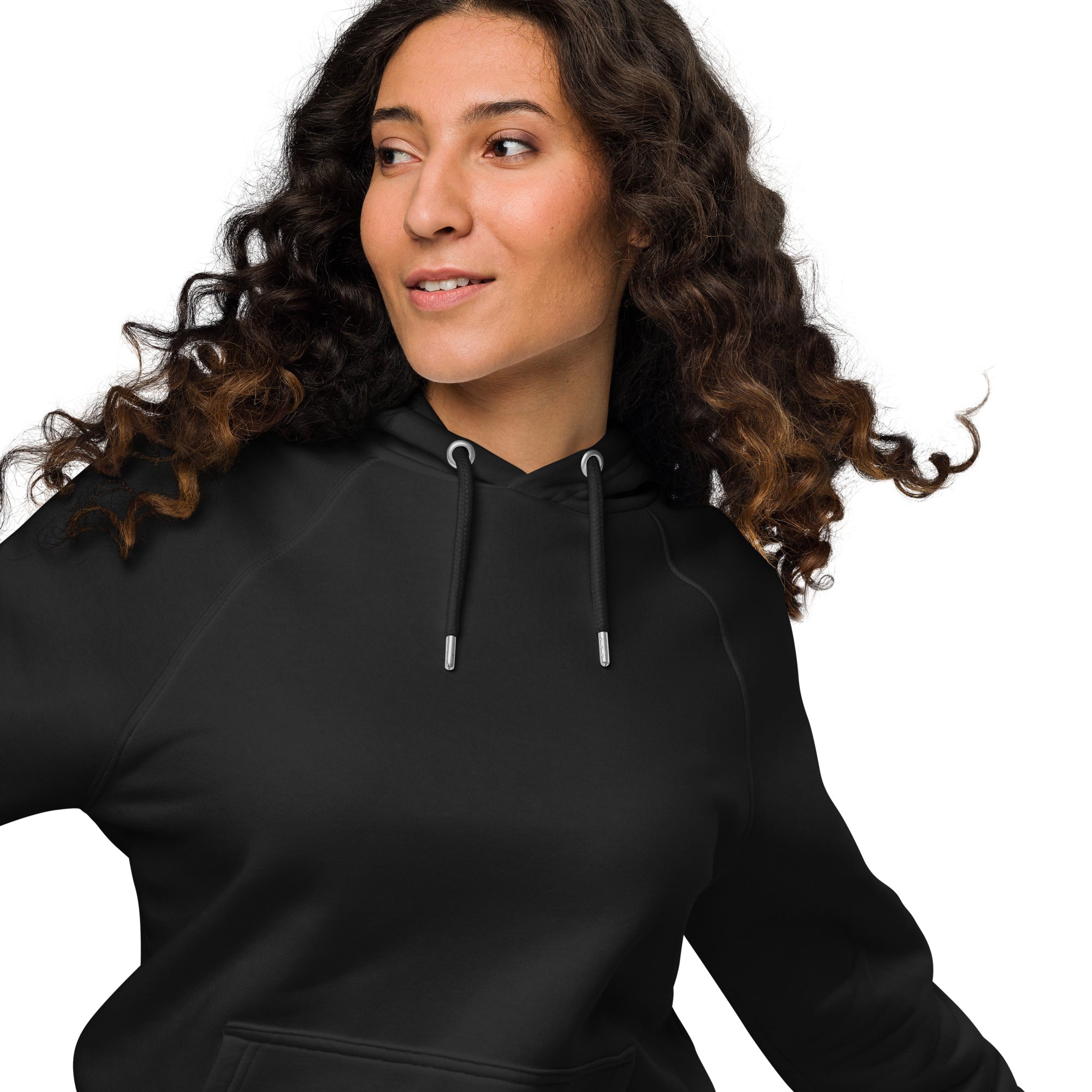 Bethlehem Star: Women’s Organic Hoodie - Faith-Mark