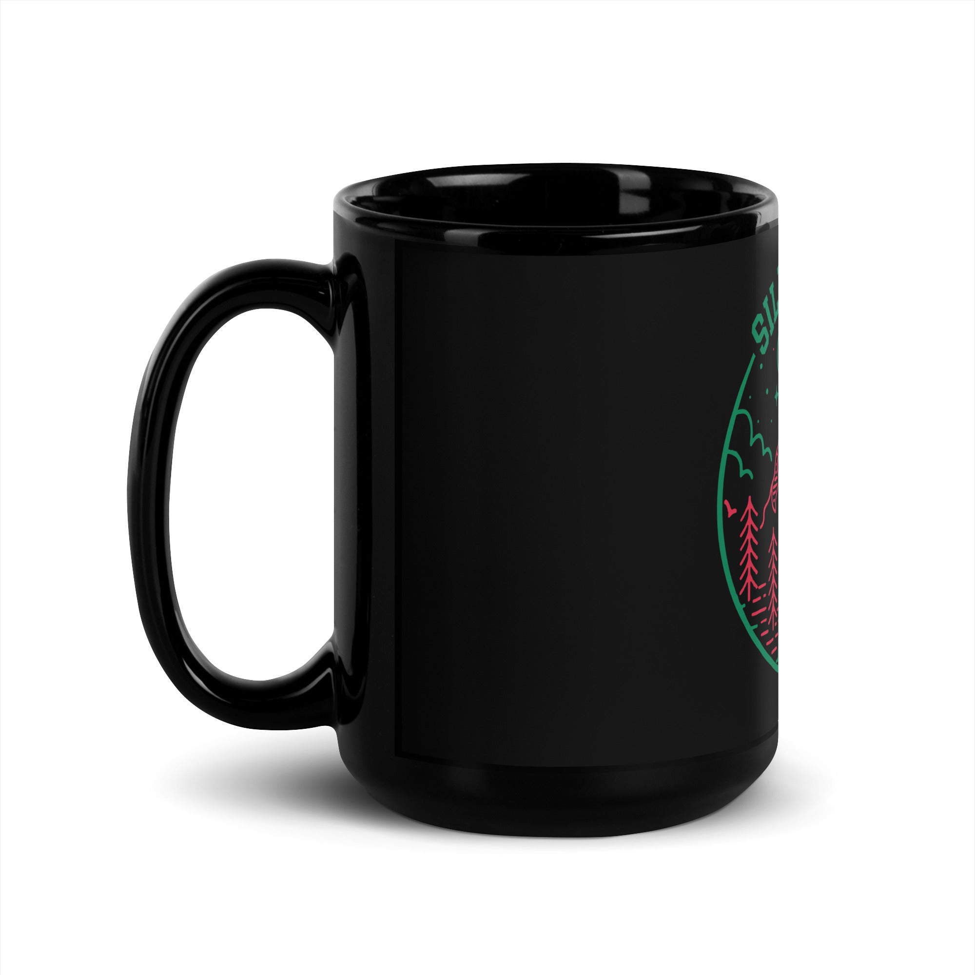 Silent Night: Ceramic Mug - Faith-Mark