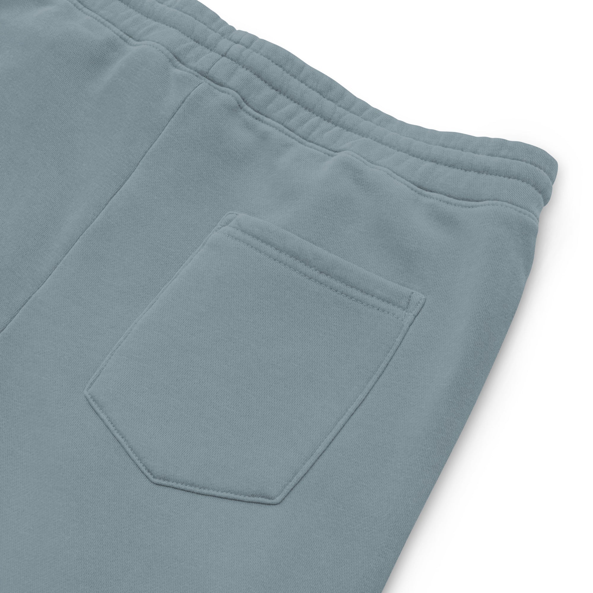 Charity Never Fails: Women’s Pigment-Dyed Sweatpants - Faith-Mark