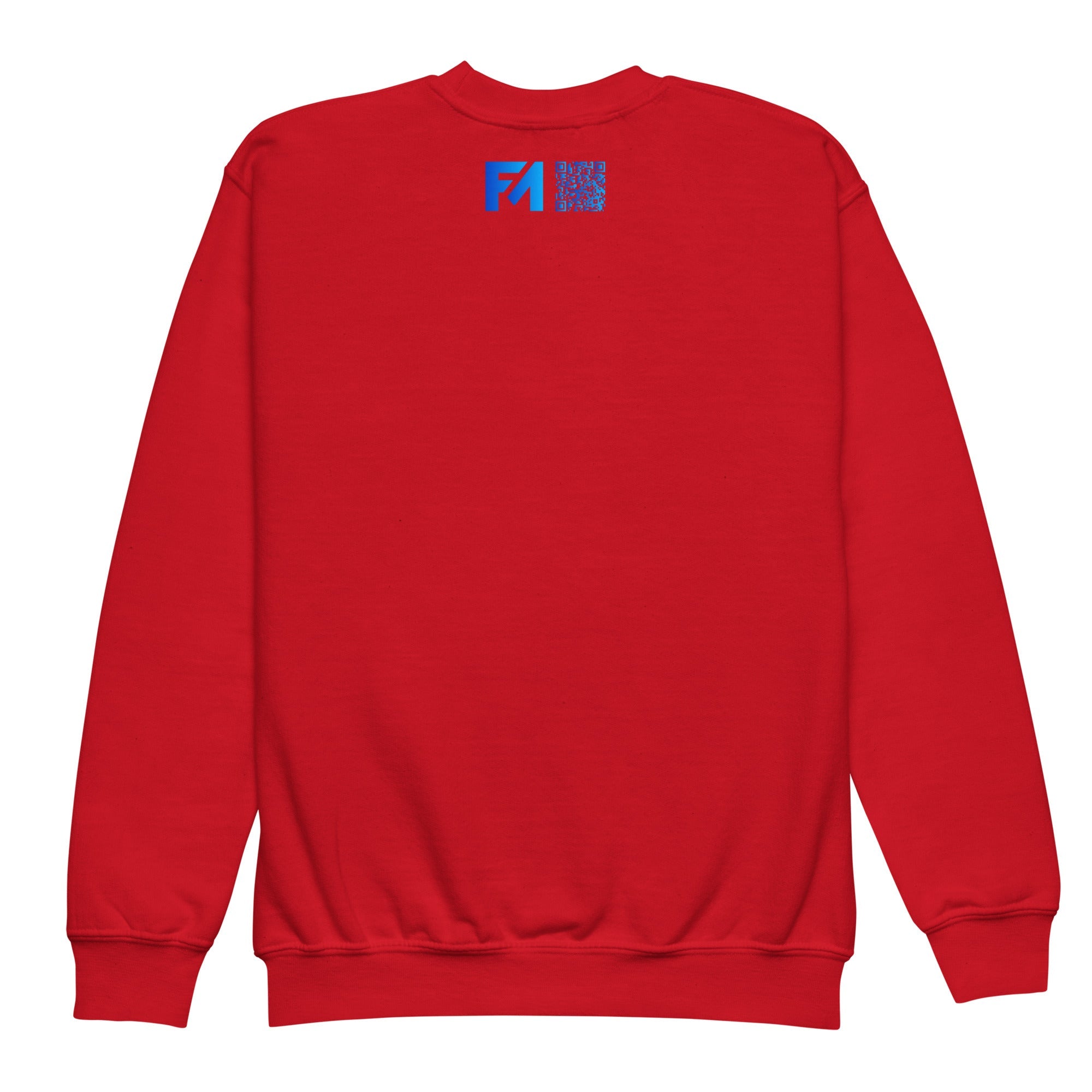 Child of God: Boys’ Crewneck Sweatshirt - Faith-Mark