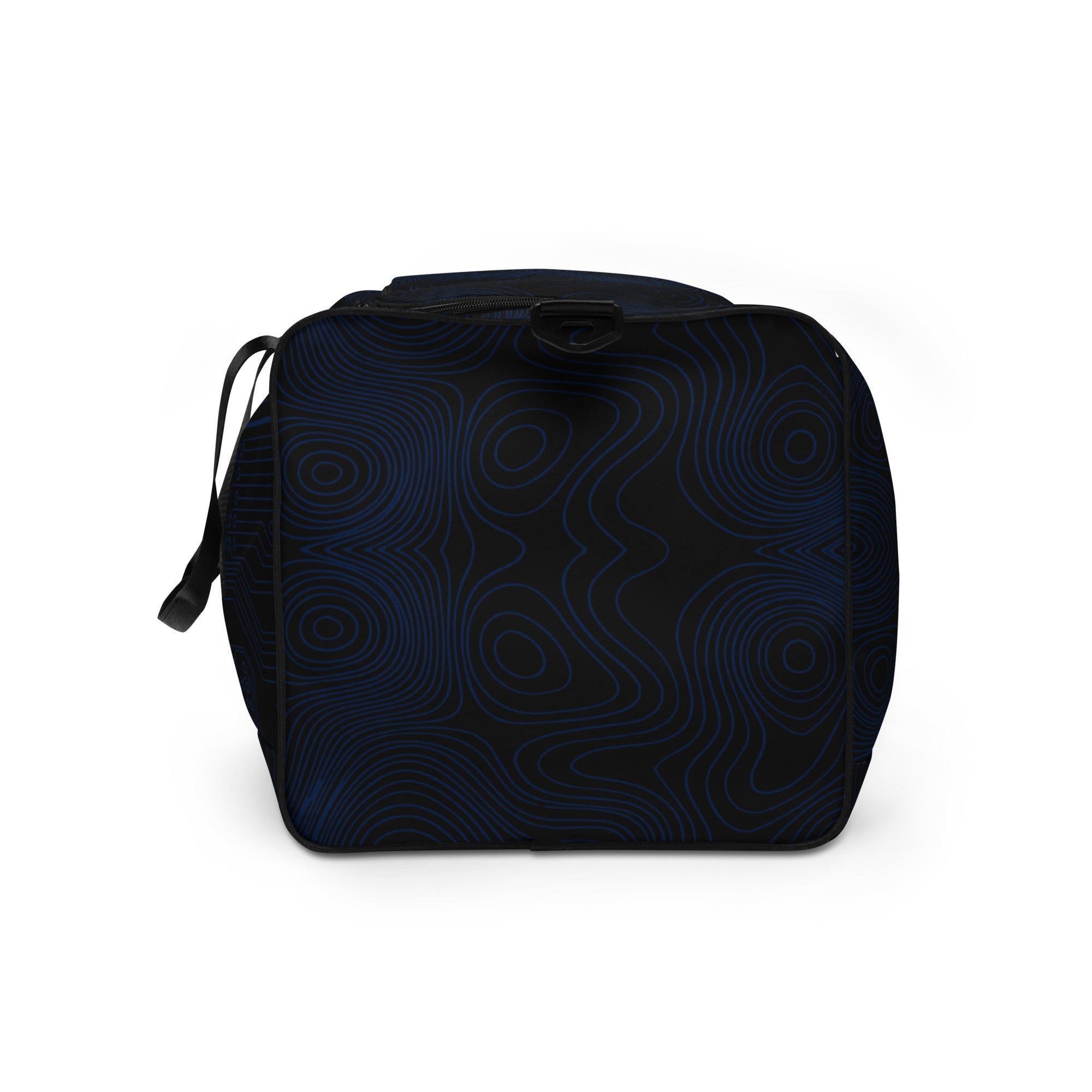 Deep Currents: Stylish Duffle Bag - Faith-Mark