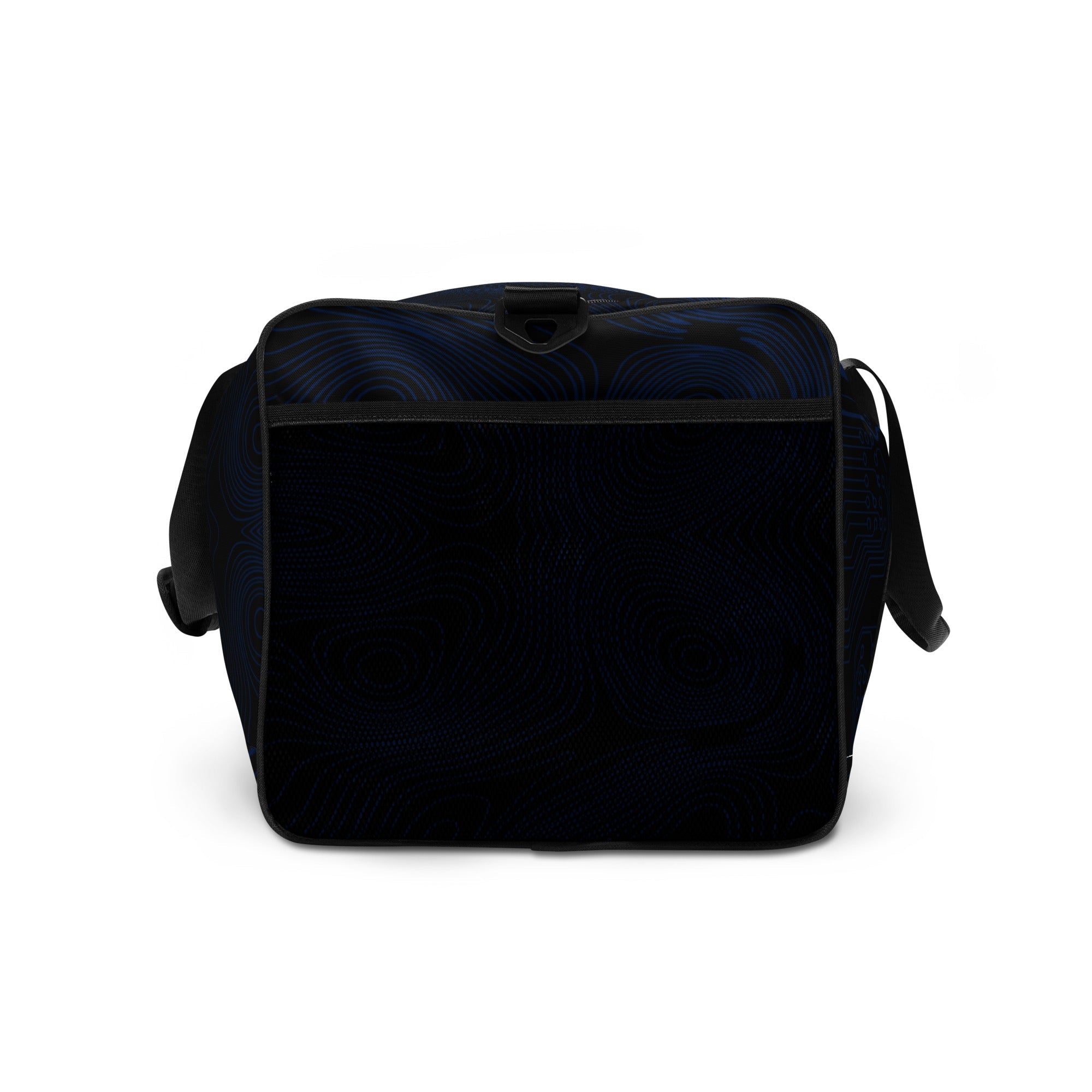 Deep Currents: Stylish Duffle Bag - Faith-Mark