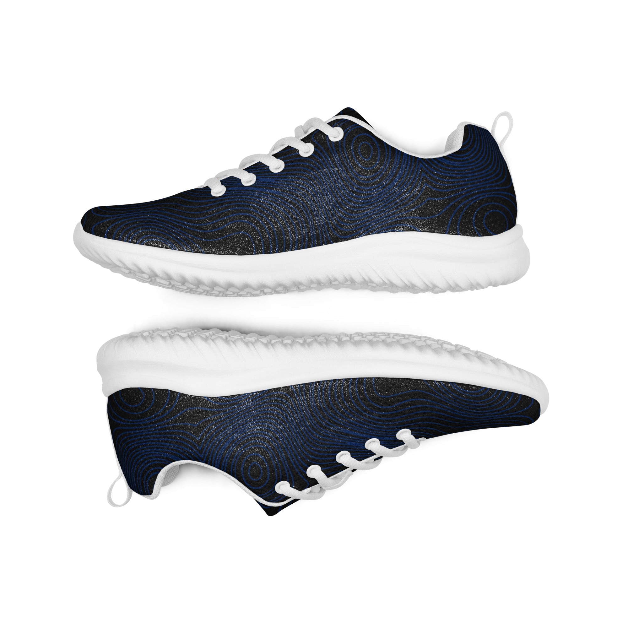 Dynamic Runners: Men's Performance Athletic Shoes - Faith-Mark