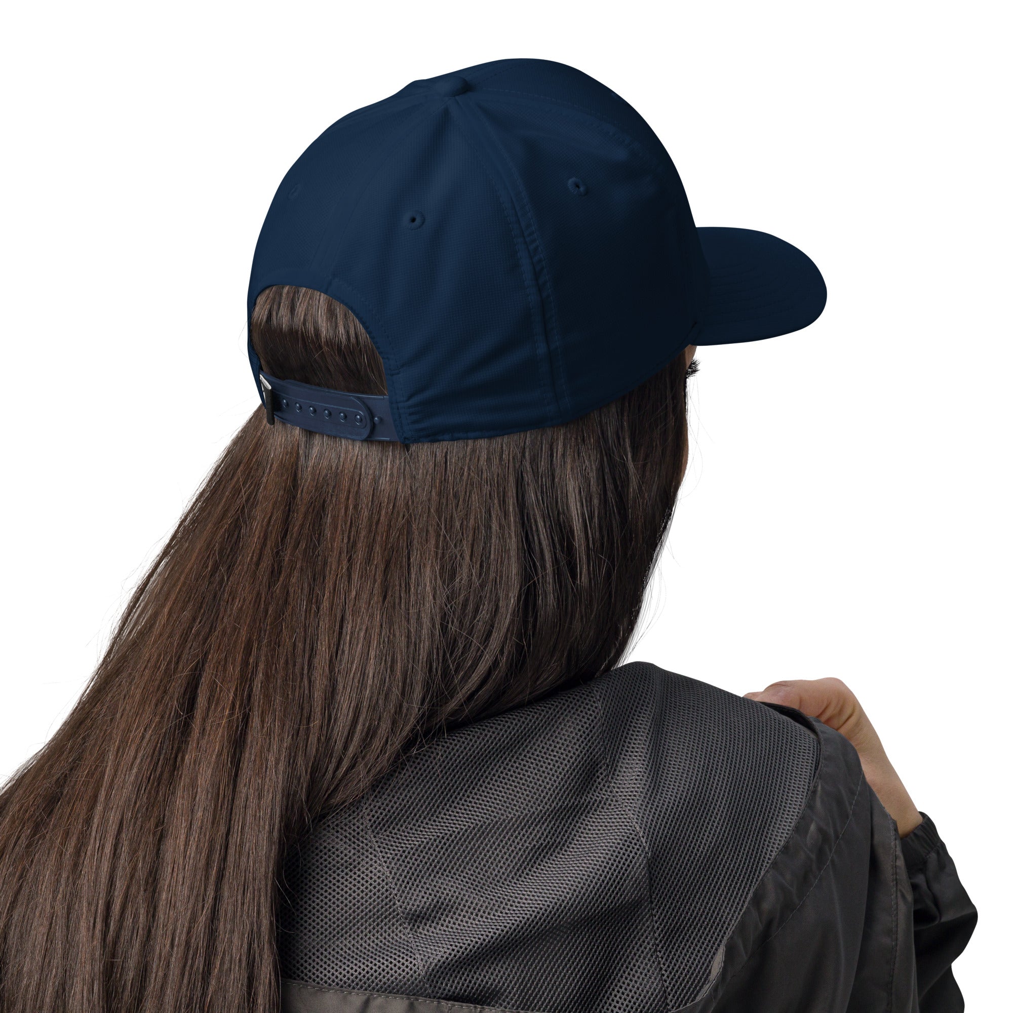 Faith-Mark x Adidas Faith Over Fear: Women's Performance Cap - Faith-Mark