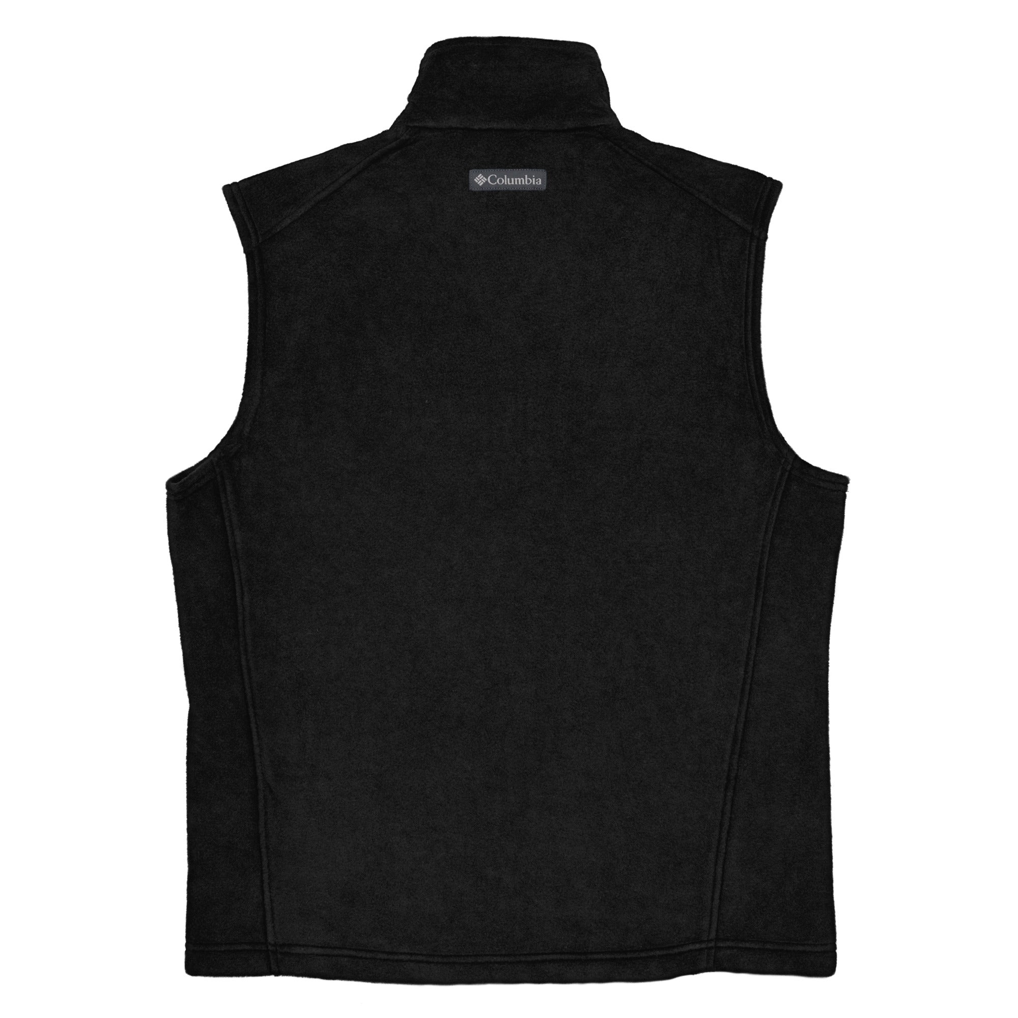 Faith-Mark x Columbia Peace on Earth: Men’s Fleece Vest - Faith-Mark