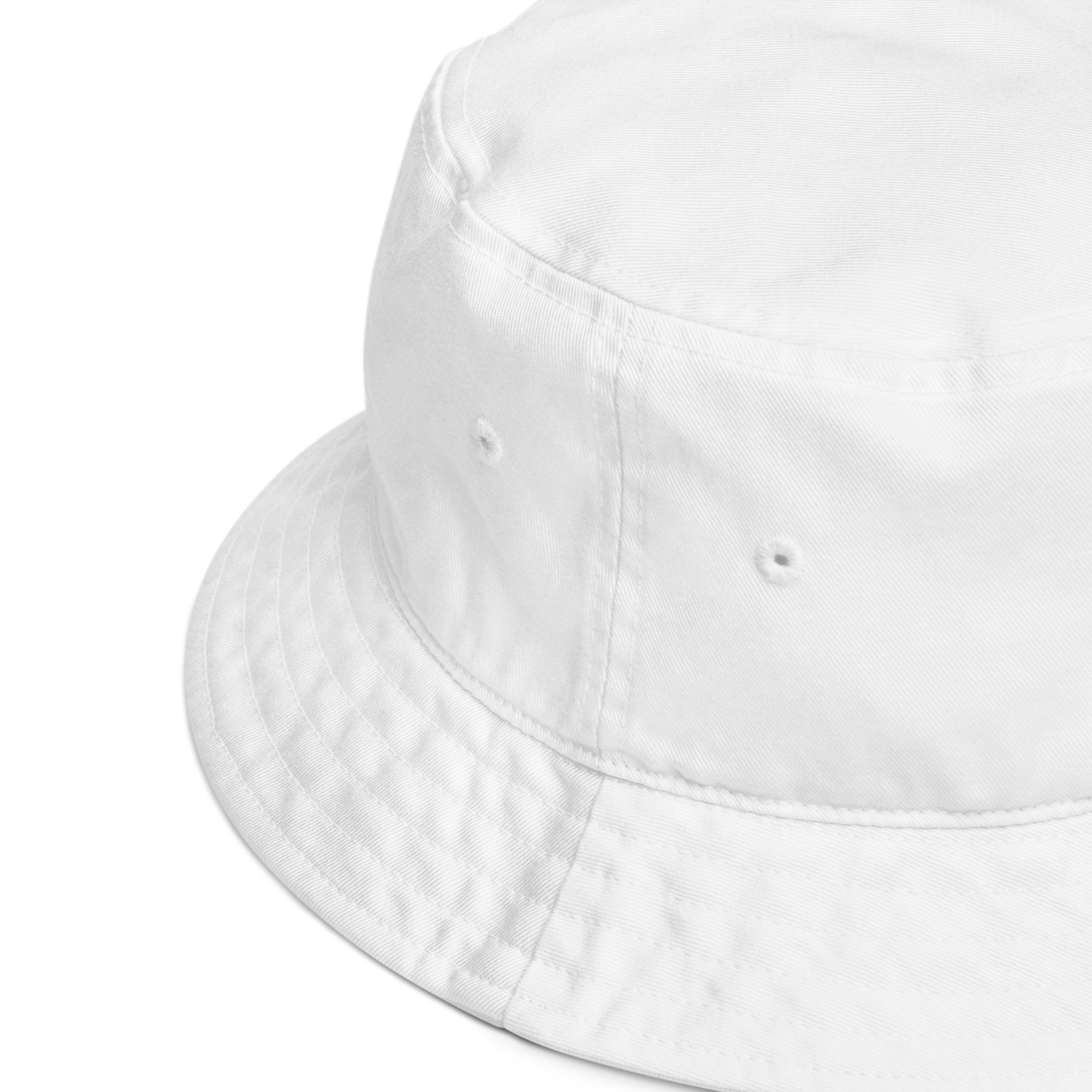 Faith-Mark: Women's Organic Bucket Hat - Faith-Mark