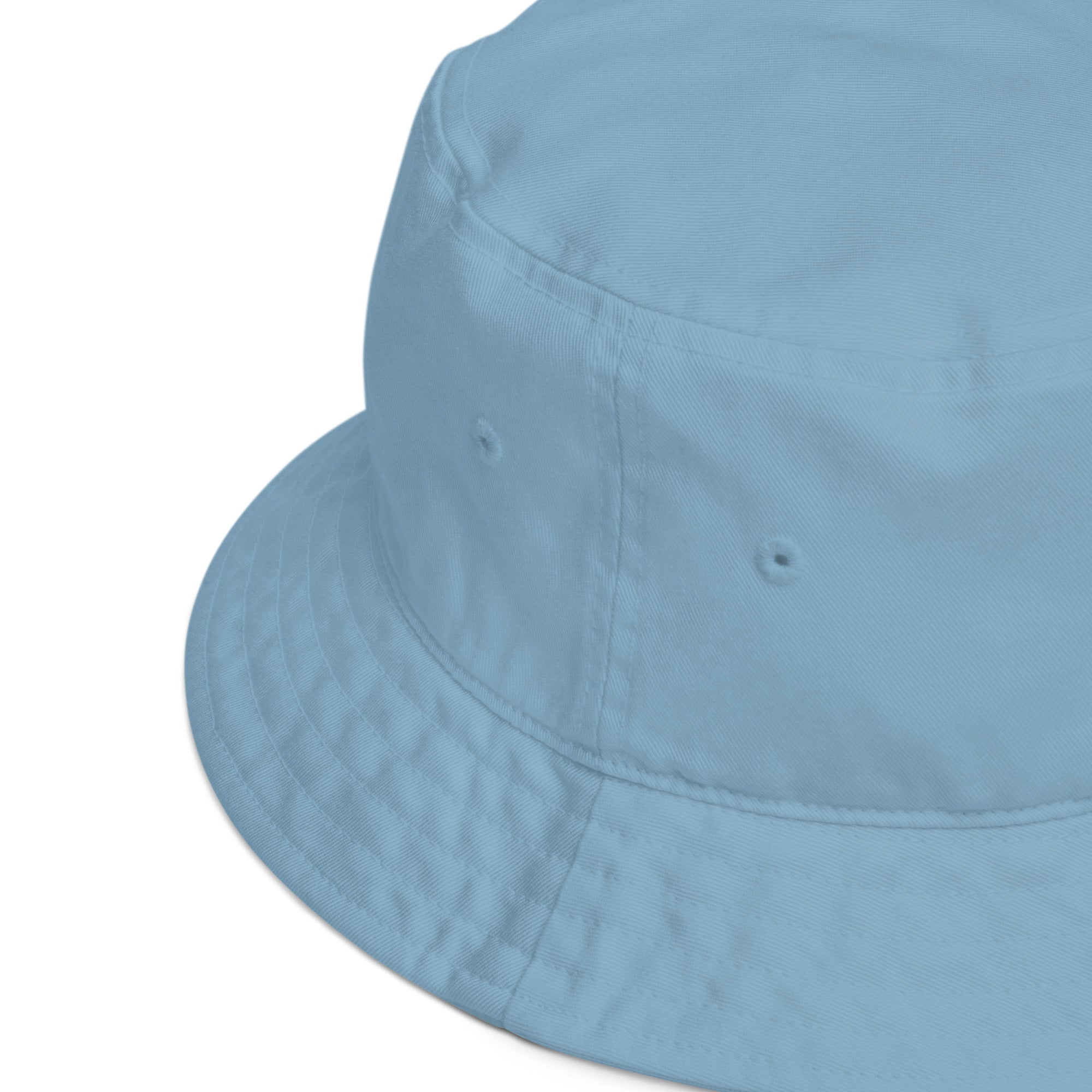 Faith-Mark: Women's Organic Bucket Hat - Faith-Mark