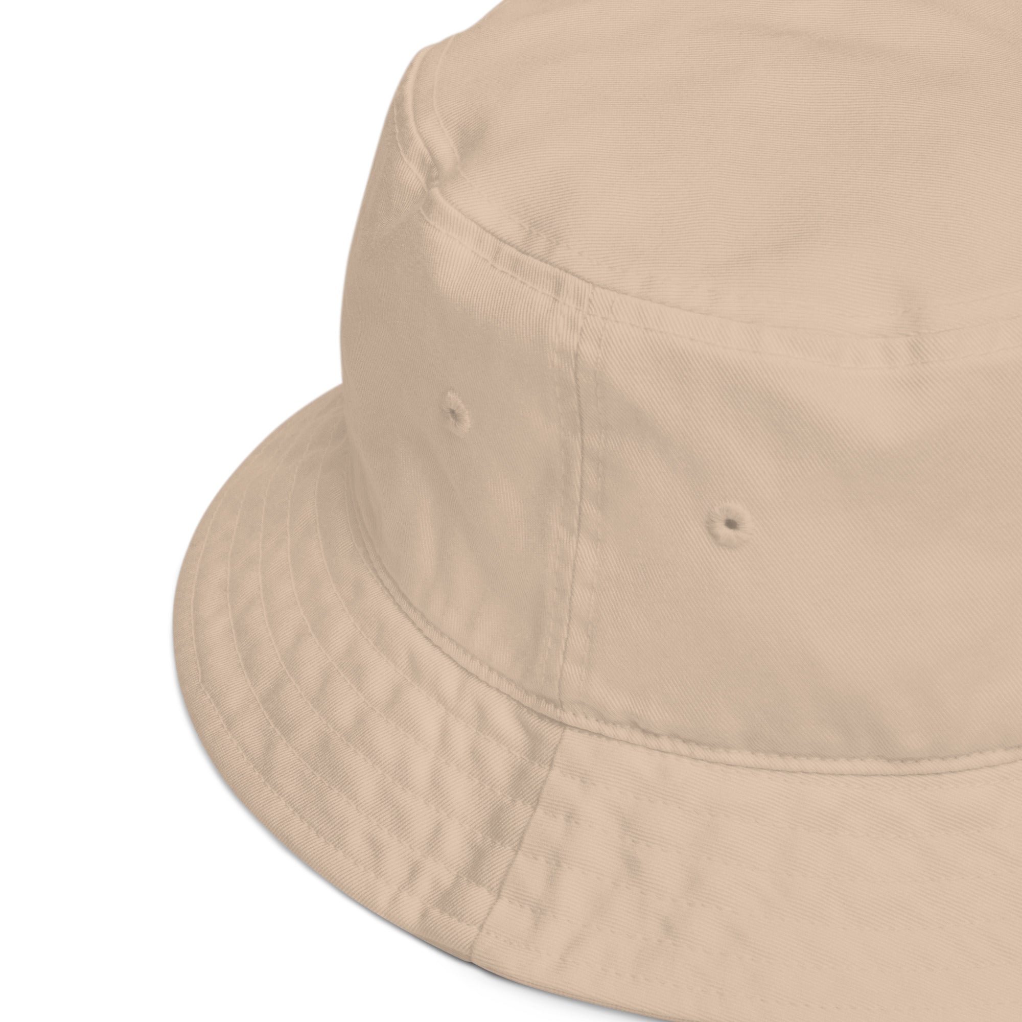 Faith-Mark: Women's Organic Bucket Hat - Faith-Mark