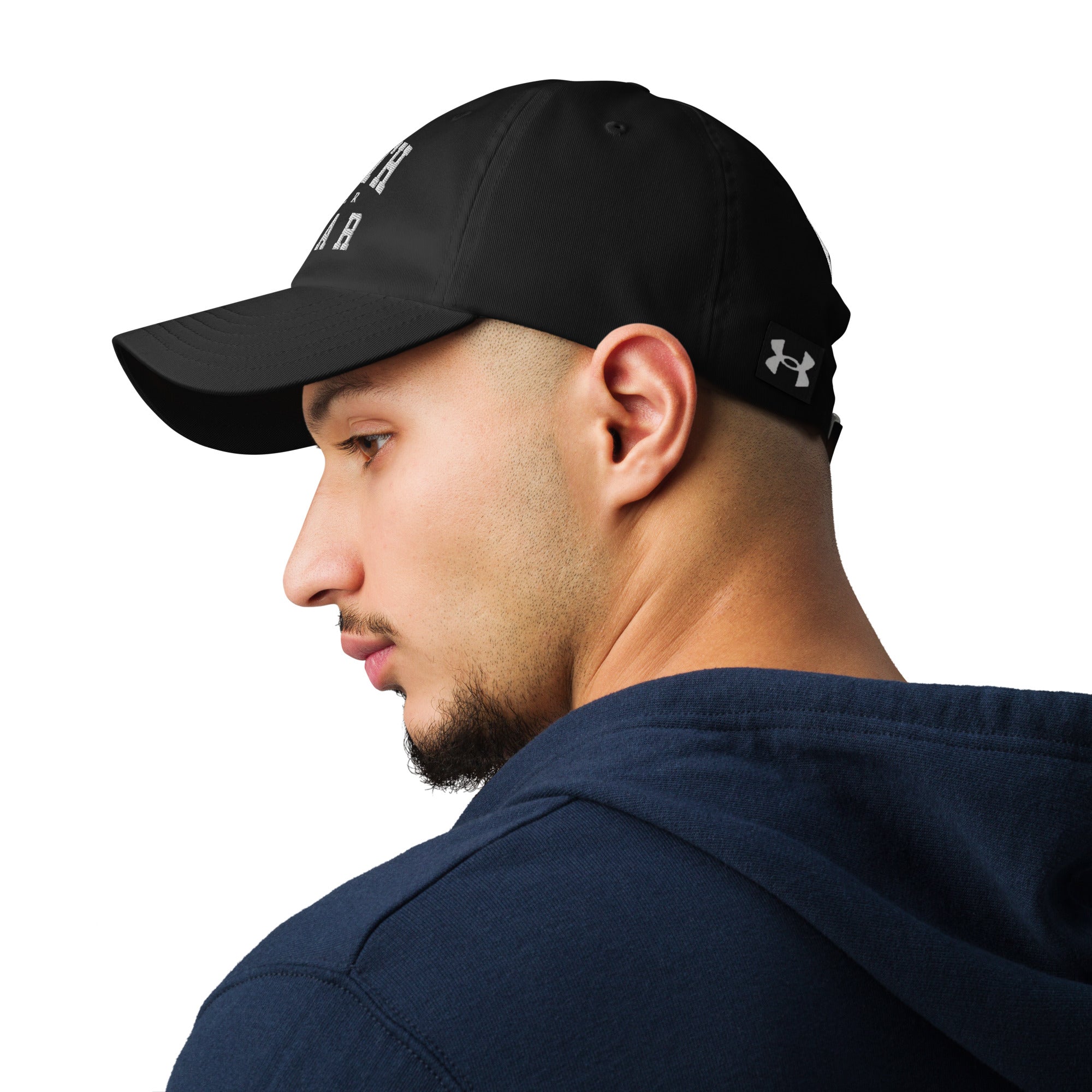 Faith-Mark x Under Armour Faith Over Fear: Men's Dad Hat - Faith-Mark