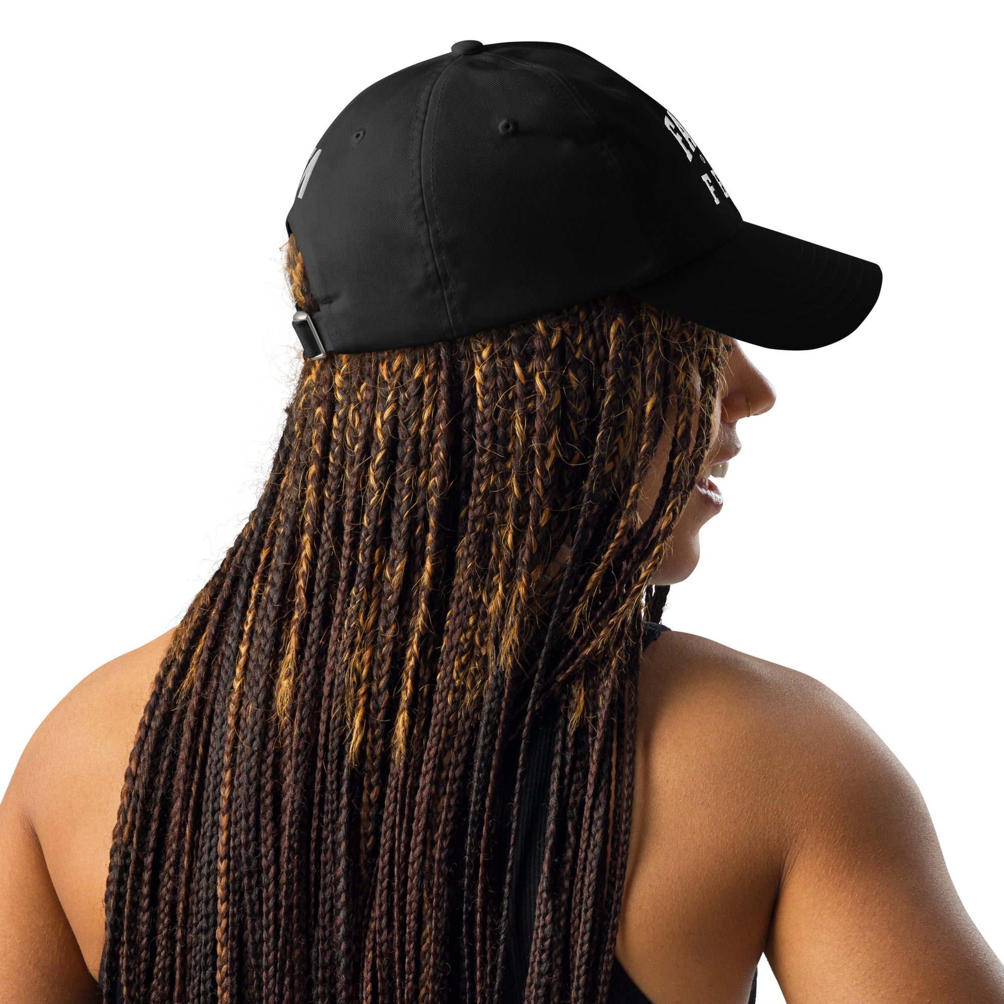 Faith-Mark x Under Armour Faith Over Fear: Women's Dad Hat - Faith-Mark