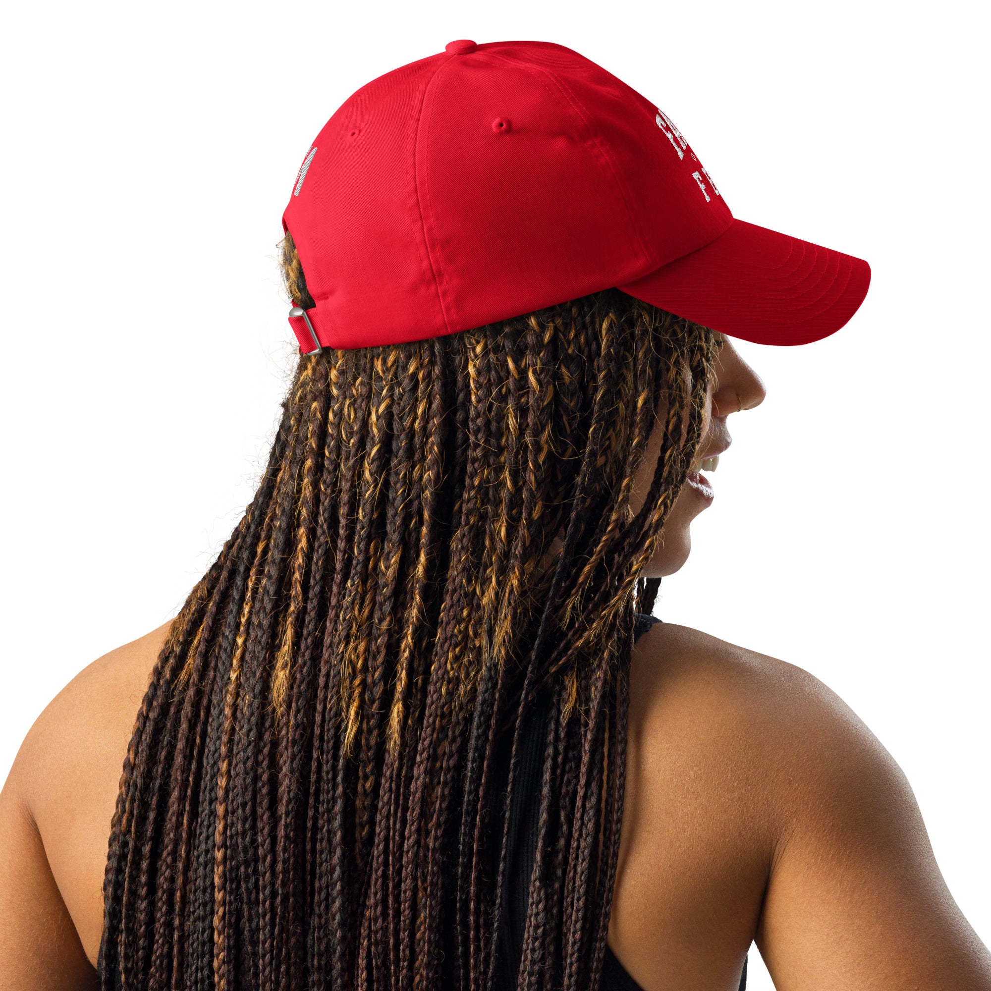 Faith-Mark x Under Armour Faith Over Fear: Women's Dad Hat - Faith-Mark