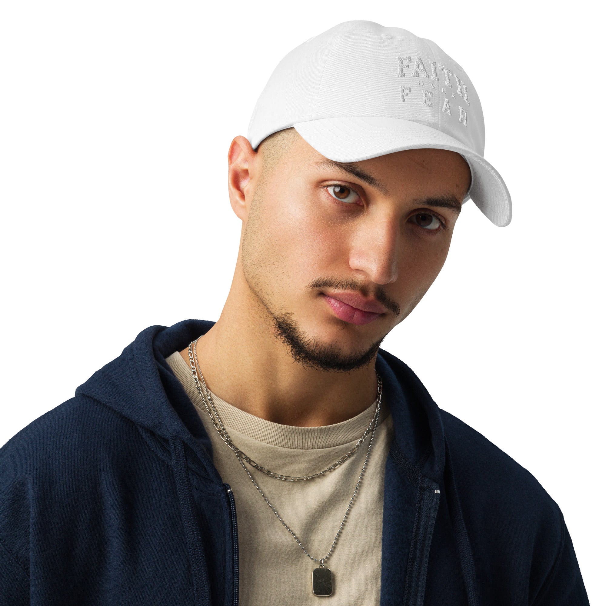 Faith-Mark x Under Armour: Men's Dad Hat