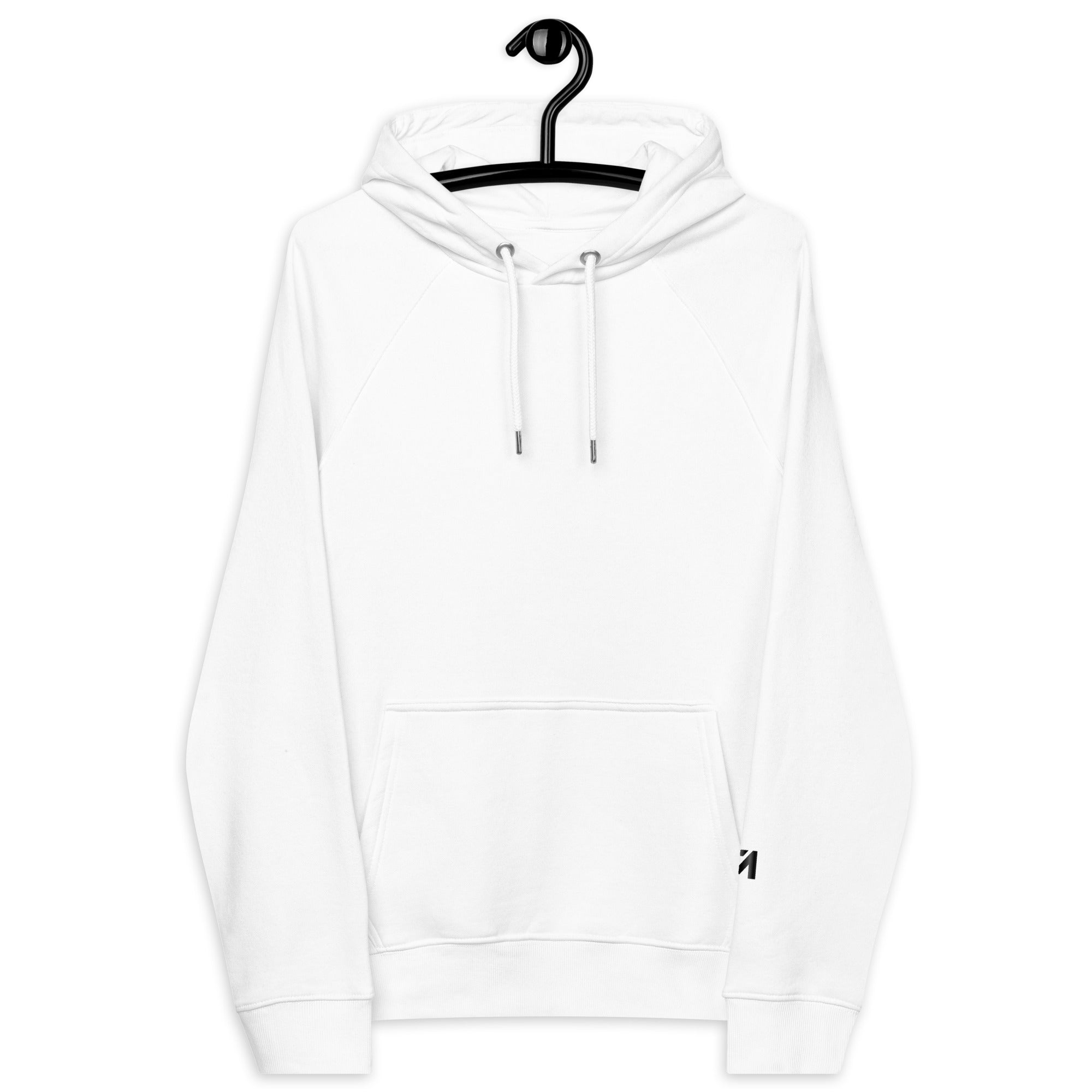 Phoenix Rebirth: Women's Organic Cotton Hoodie - Faith-Mark