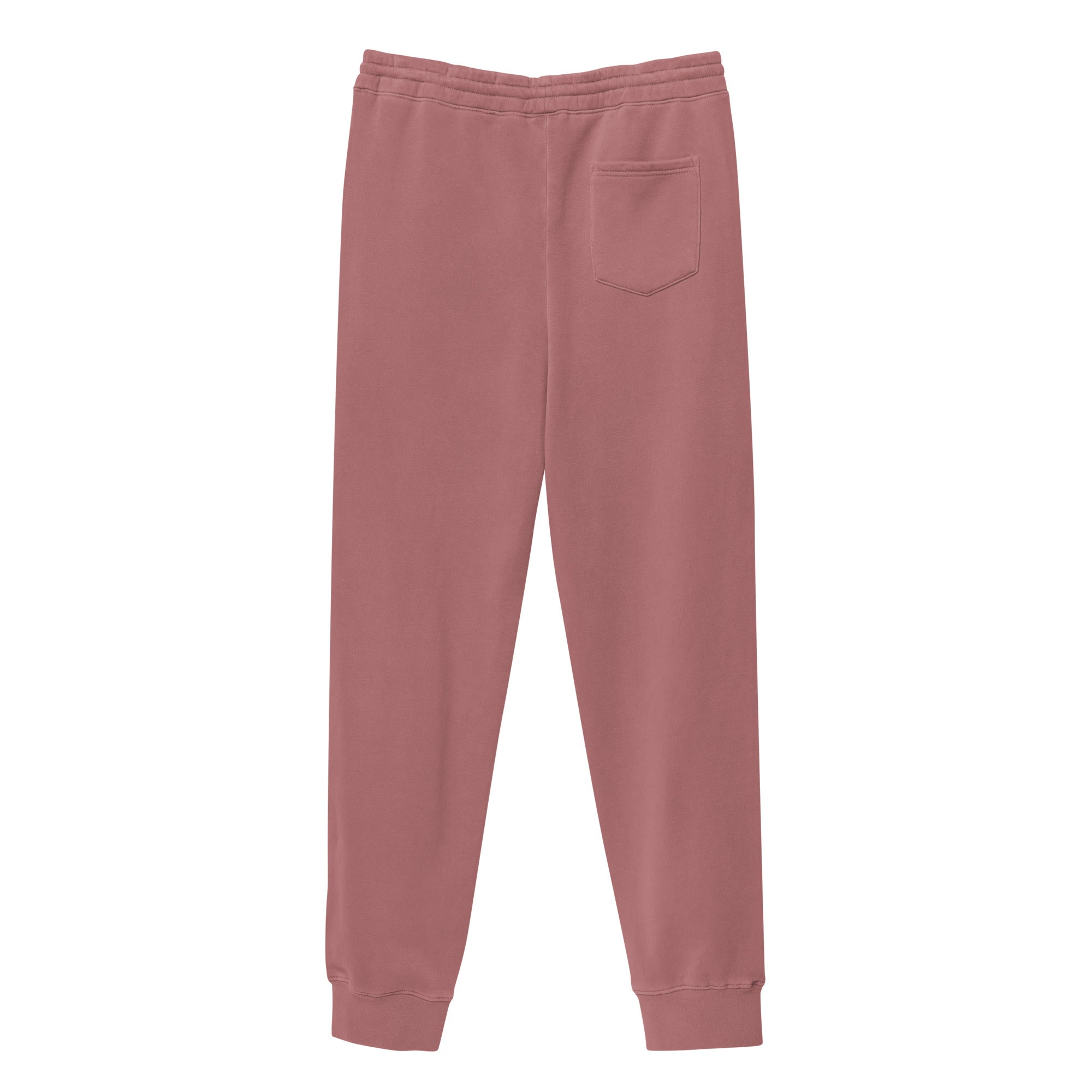 Peace on Earth: Women’s Pigment-Dyed Sweatpants - Faith-Mark