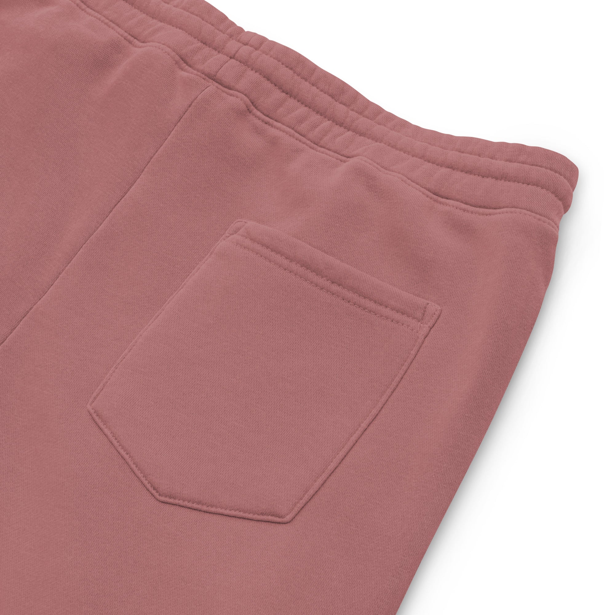 Peace on Earth: Women’s Pigment-Dyed Sweatpants - Faith-Mark