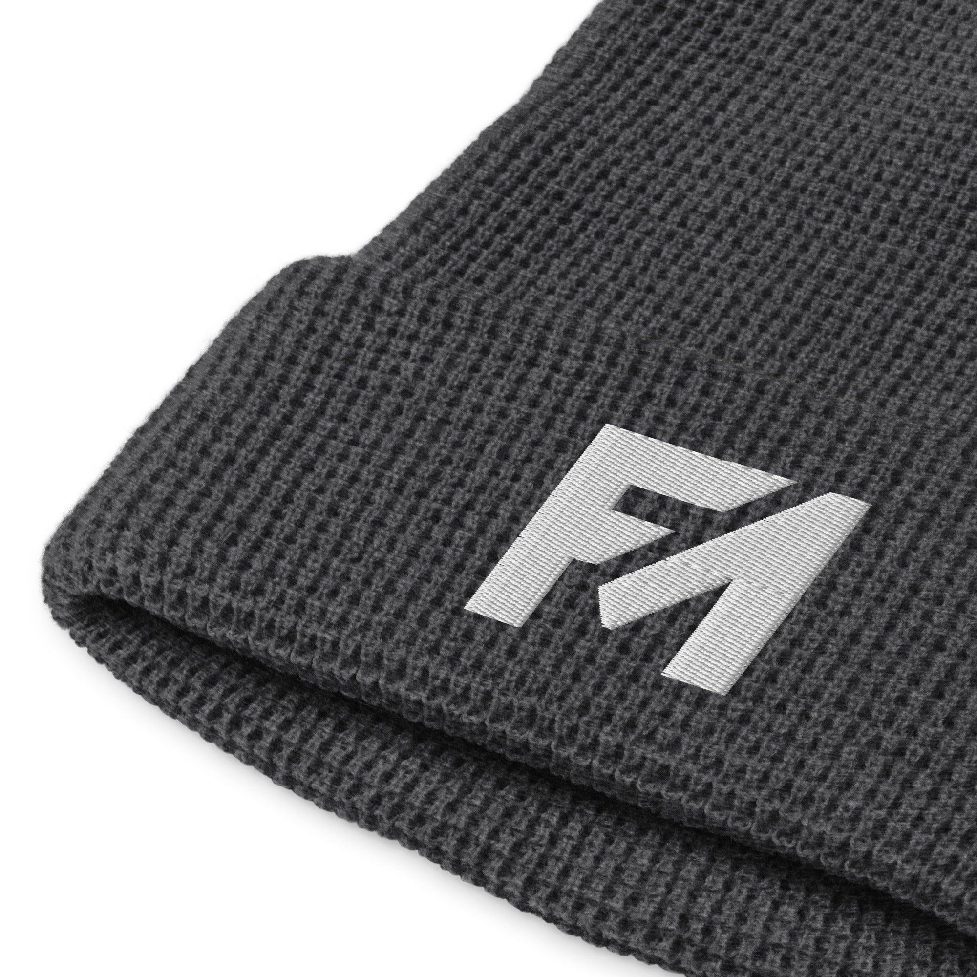 Faith-Mark: Men's Waffle Beanie