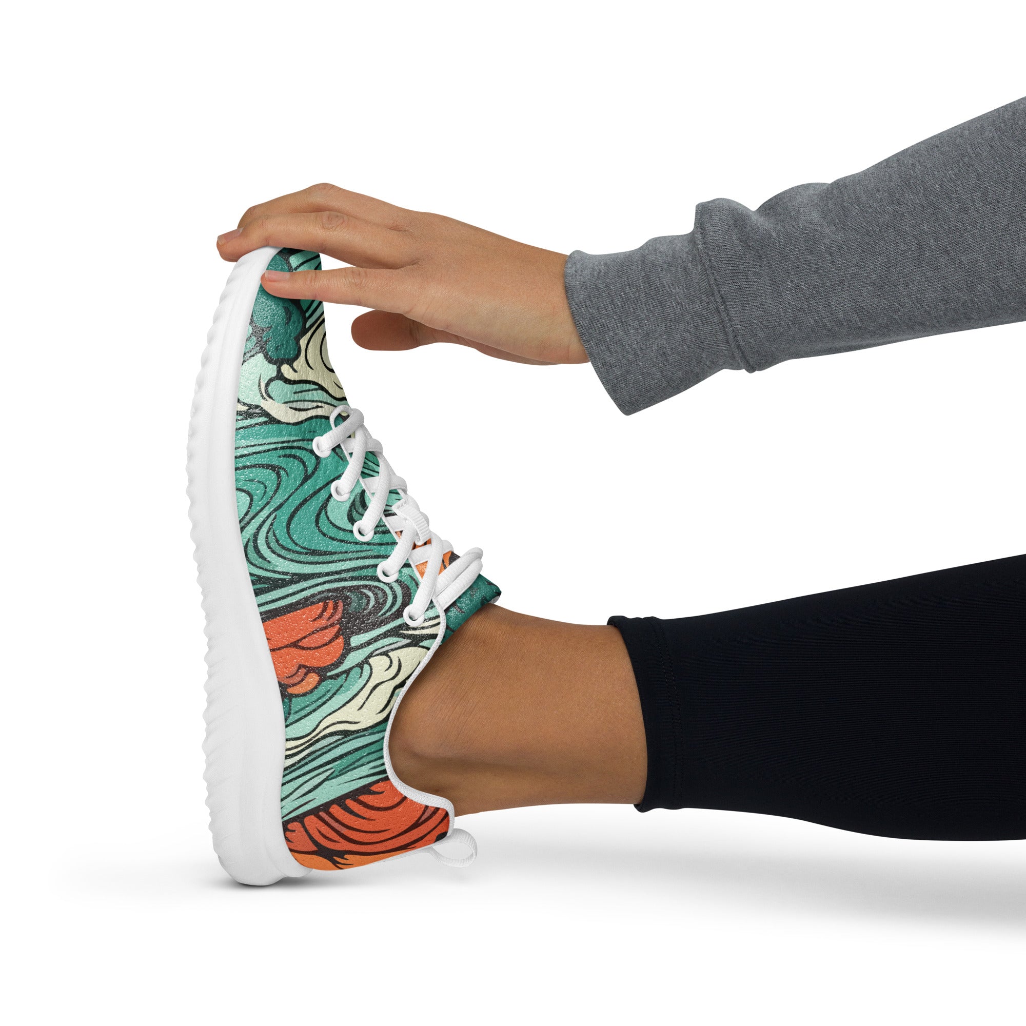 Vibrant Runners: Women's Energy Boost Athletic Shoes - Faith-Mark